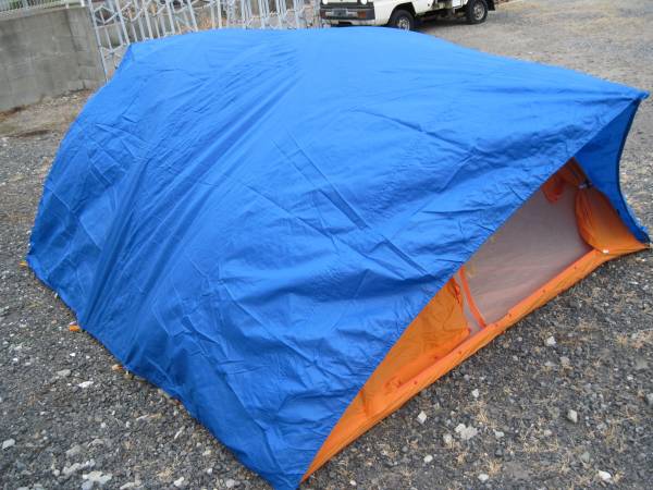 ダンロップ山岳6人用テント OTM-3601(～7人用)｜売買された