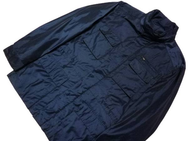 ■CK/カルバンクライン■M-65型フィールドハーフコート【L】