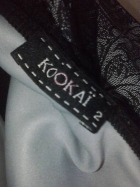 椎名林檎着用 Kookai ワンピース 検 東京事変 チャンネルガイド クーカイ 売買されたオークション情報 Yahooの商品情報をアーカイブ公開 オークファン Aucfan Com