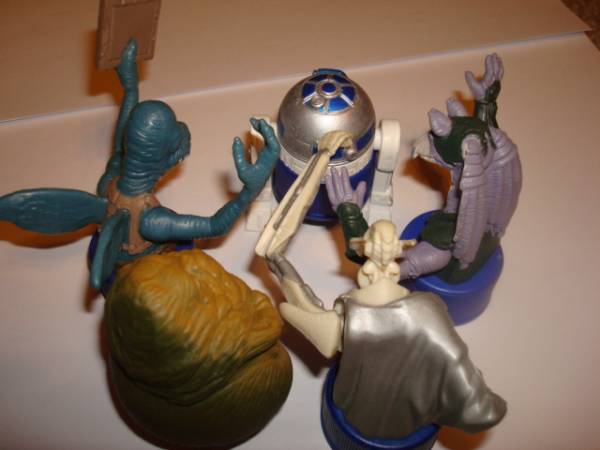 スペシャルボトルキャップ R2-D2 ワトー ターパルス 他５点_2