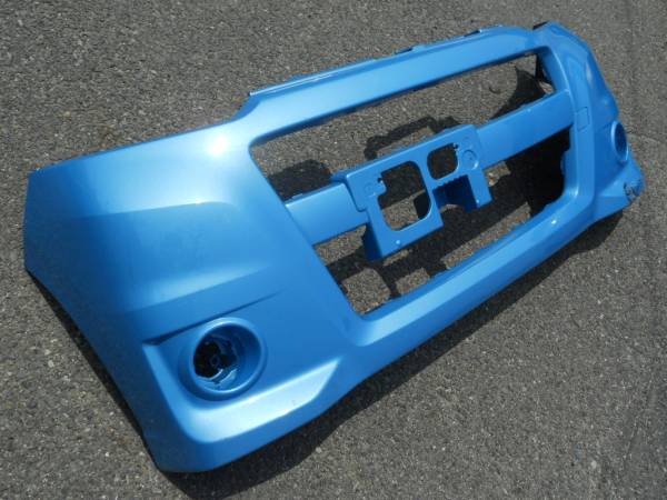 ステラ カスタム LA100F 前期 フロントバンパー 52119-B2580 E LA100F LA110F ステラ カスタム フロントバンパー 52119-B2580