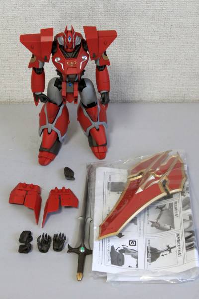 Wave 機甲界ガリアン鉄の紋章 鉄巨人 W H A M ロボットヒーロー 売買されたオークション情報 Yahooの商品情報をアーカイブ公開 オークファン Aucfan Com