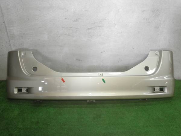 評価3ルークスML21SリアバンパーリヤバンパーＲバンパー(N32977)