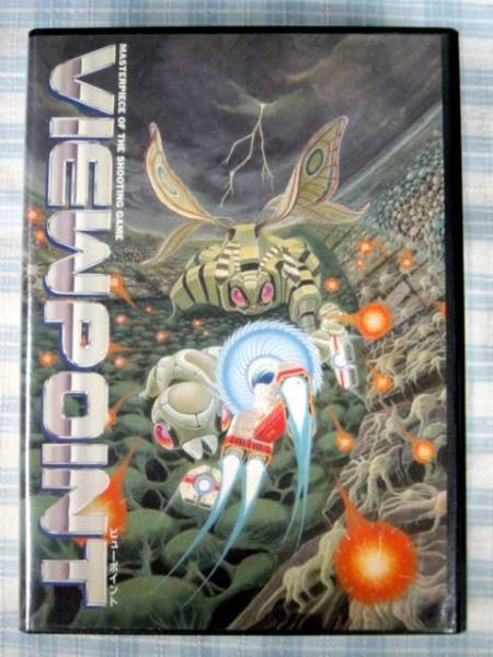 X68000 □ VIEWPOINT - ビューポイント - □(X68000)｜売買された 