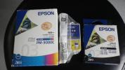 ☆ＥＰＳＯＮ　ＰＭ－３０００Ｃ用インクカートリッジ☆...._1