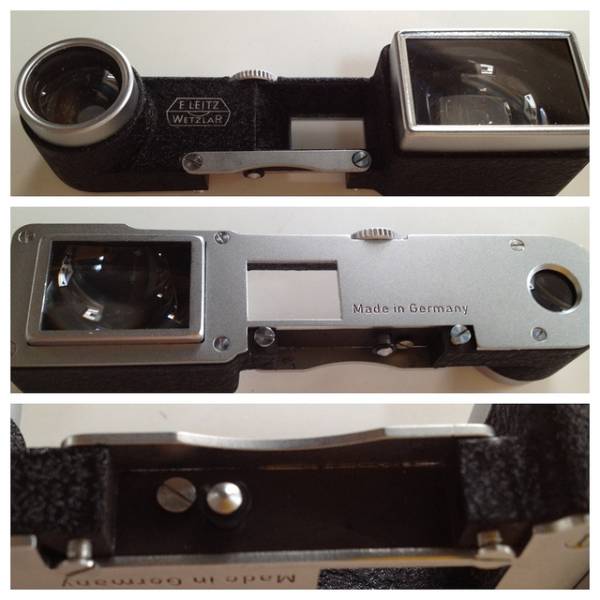 ■□ズマロン35mm F3.5のメガネのみで取り付け金具欠品あり■□_1