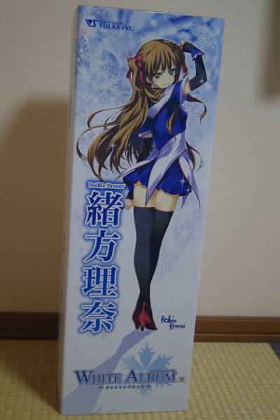 Dd White Album 緒方理奈 開封済み 本体 売買されたオークション情報 Yahooの商品情報をアーカイブ公開 オークファン Aucfan Com