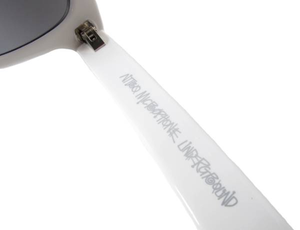 Stussy ニトロマイクロフォンアンダーグラウンド　サングラス　NITRO Stussy ニトロマイクロフォンアンダーグラウンドサングラスNITRO