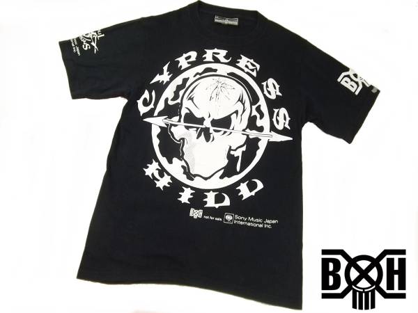 非売品！◇CYPRESS HILL×BOUNTY HUNTER◇激シブ コラボTシャツ(バウン 