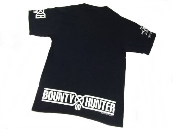 非売品！◇CYPRESS HILL×BOUNTY HUNTER◇激シブ コラボTシャツ(バウン 