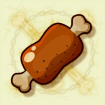 モバゲー ワンピース グラコレ 骨付き肉100個 その他 売買されたオークション情報 Yahooの商品情報をアーカイブ公開 オークファン Aucfan Com