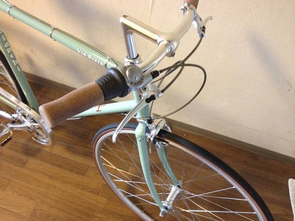 BIANCHI PISTA VIA BRERA Inter7 2012年モデル(トラックレーサー