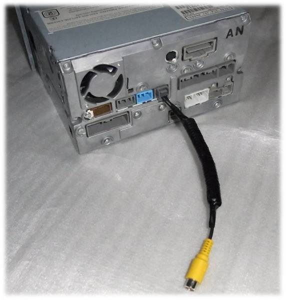 テレビ ホンダ純正 CR-V RD7純正 HDDナビ 9NN1 (39540-S9A-Z22 NH167L) の商品