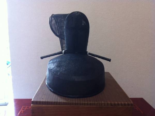 古い垂纓冠 神具 烏帽子 神主装束 神職衣装 宮司 神主 その他 売買されたオークション情報 Yahooの商品情報をアーカイブ公開 オークファン Aucfan Com