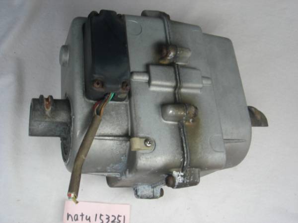 □ケンプロ□仰角ローテーターKR-500モーター部？（ジャンク