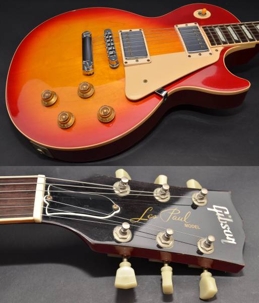 ☆Gibson☆Les Paul Standard CS 1995年製 レスポール☆(スタンダード