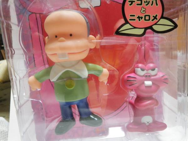 赤塚不二夫 もーれつア太郎 ニャロメ デコッパチ ソフビ人形 コミック アニメ 売買されたオークション情報 Yahooの商品情報をアーカイブ公開 オークファン Aucfan Com