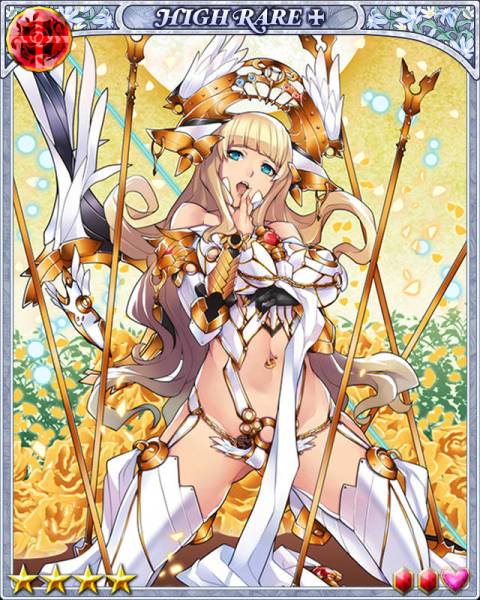 Gree 幻獣姫 Hr 情熱 イシュタル ３枚セット その他 売買されたオークション情報 Yahooの商品情報をアーカイブ公開 オークファン Aucfan Com