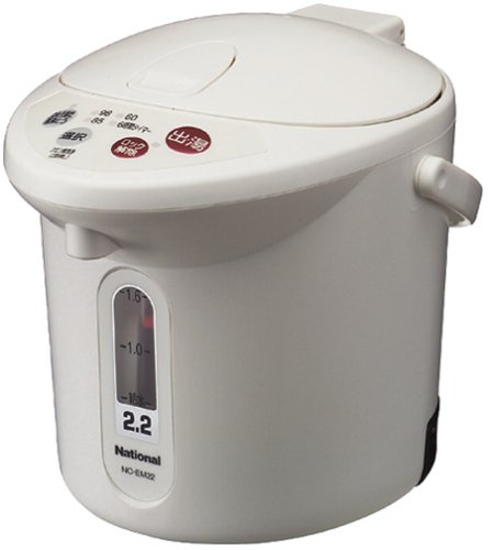 ☆ナショナルマイコン沸騰ジャーポット☆１円スタート☆_1