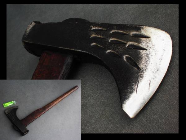 兎 厚刃 金太郎の鉞 山師斧大工道具薪割林業ヨキアウトドア 大工道具一般 売買されたオークション情報 Yahooの商品情報をアーカイブ公開 オークファン Aucfan Com