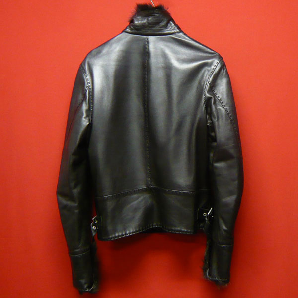G.GUAGLIANONE archive レザージャケット G.GUAGLIANONE archive レザージャケット