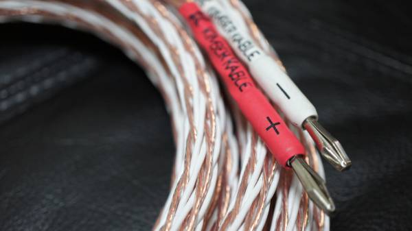 キンバーケーブル8TC AN 約2．4メートルペア キンバーケーブル 8TC