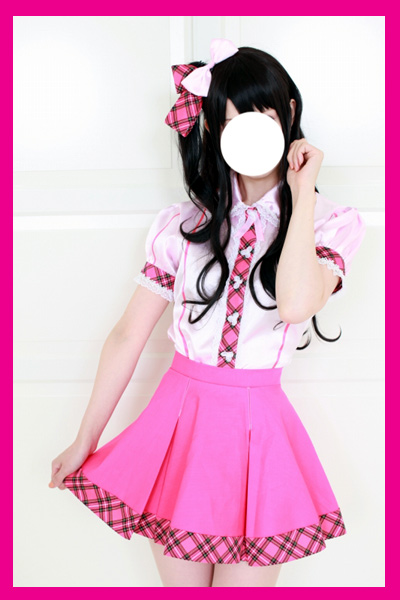 アイドルマスターシンデレラガールズ 島村卯月 コスプレ衣装 アイドルマスター 売買されたオークション情報 Yahooの商品情報をアーカイブ公開 オークファン Aucfan Com