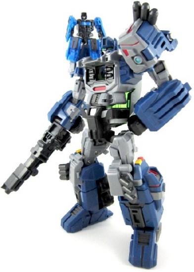 Fansproject WARBOT STEEL CORE　ウォーボット スティールコア_2
