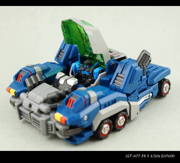 Fansproject WARBOT STEEL CORE　ウォーボット スティールコア_3