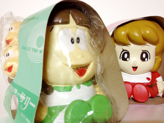 彡 魔法使いサリー よし子ちゃん フィギュア 冷蔵庫 音声 魔法使いサリー 売買されたオークション情報 Yahooの商品情報をアーカイブ公開 オークファン Aucfan Com