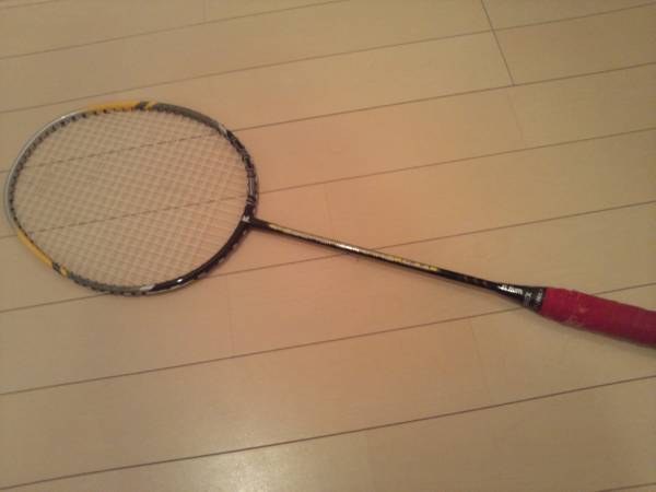 薫風 POWER SHOT NANO 1300 バドミントンラケット 薫風 POWER SHOT NANO 1300 バドミントンラケット