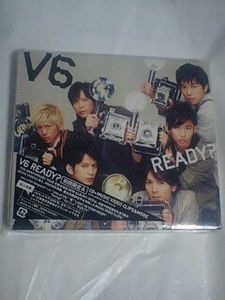 12年11月 V6 初回 Readyのヤフオク の相場 価格を見る ヤフオク のv6 初回 Ready のオークション売買情報は16件が掲載されています