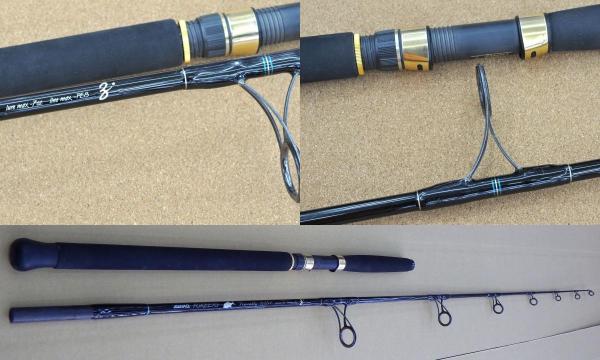 ゼナック フォキートトレバリー Fokeeto Trevally FC83-7 ZENAQ 