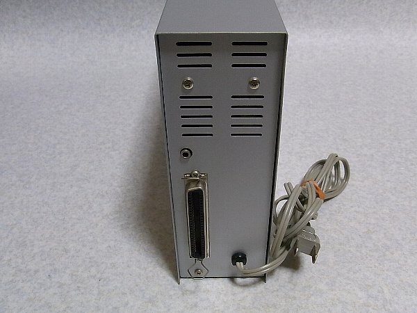 アルファデータ αDATA AD-F51W 外付け5インチ 2HD 2ドライブ(PC-98