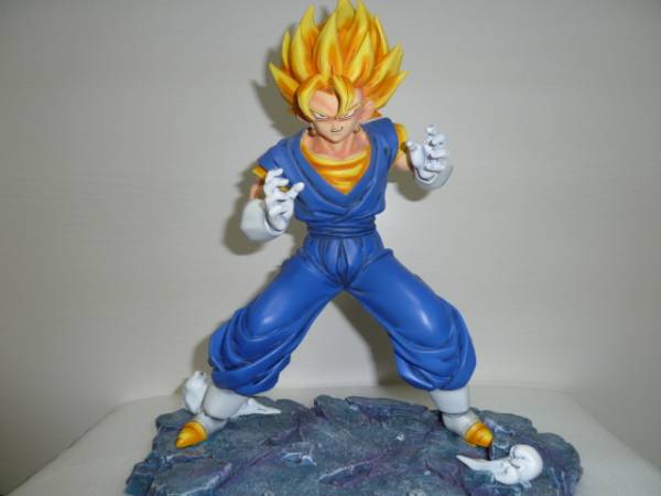 ドラゴンボール フィギュア ガレージキット ベジット 悟空(孫悟空