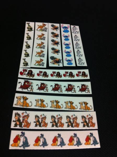 ５０枚入り ライオンキング ネイルシール アート ネイルシール 売買されたオークション情報 Yahooの商品情報をアーカイブ公開 オークファン Aucfan Com