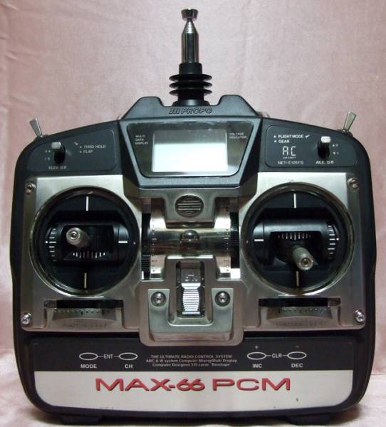 JR MAX-66 PCM 送信機(送信機)｜売買されたオークション情報、yahooの商品情報をアーカイブ公開 - オークファン（aucfan ...