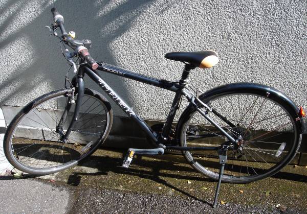 ☆TREK トレック7100FXクロスバイク□USED□おまけホイールつき(M 