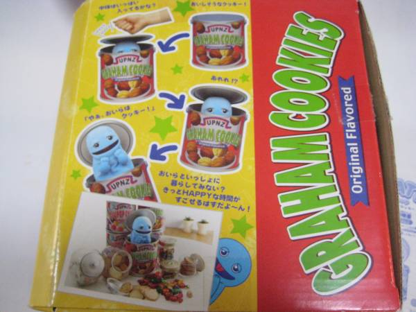 未使用☆GRAHAM COOKIES CHATTA☆チャッタ・バーチャルペット