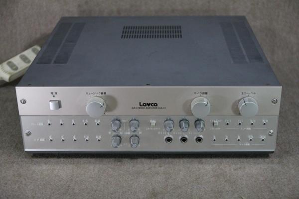 □TAITO Lavca カラオケアンプ LVA-41 ジャンク(カラオケ機器)｜売買