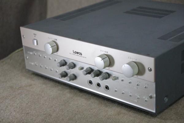 □TAITO Lavca カラオケアンプ LVA-41 ジャンク(カラオケ機器)｜売買