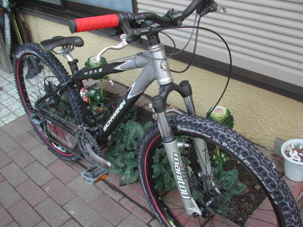 SCHWINN MOAB-SL ディスク(Sサイズ)｜売買されたオークション情報