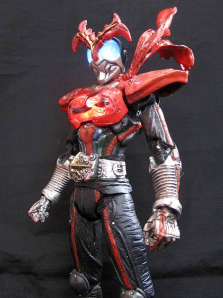 SIC 仮面ライダーストロンガー&電波人間タックル