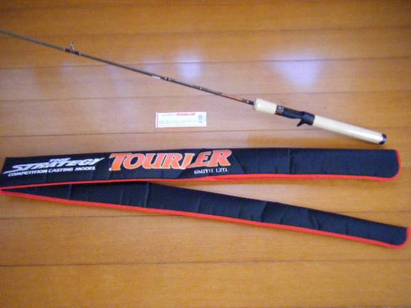 スミス ストラテジー ツアラー 60FML未使用品 ベイトフィネス(1ピース
