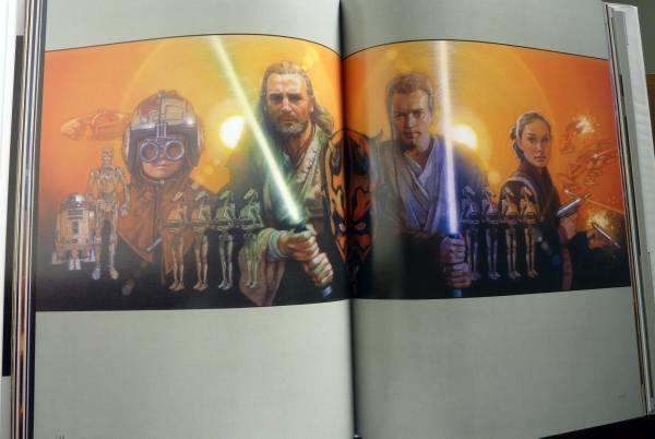 ☆ドゥルーストゥルーザン「Drew Struzan OEUVRE」 最新画集(画集