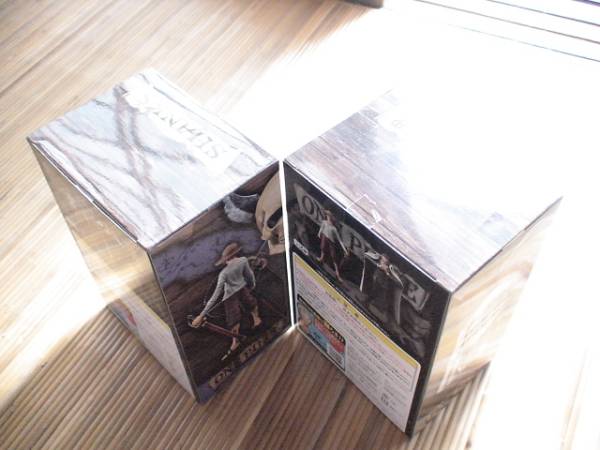 ワンピース DX フィギュア GRANDLINEMEN 【シャンクス＆ガープ】_3