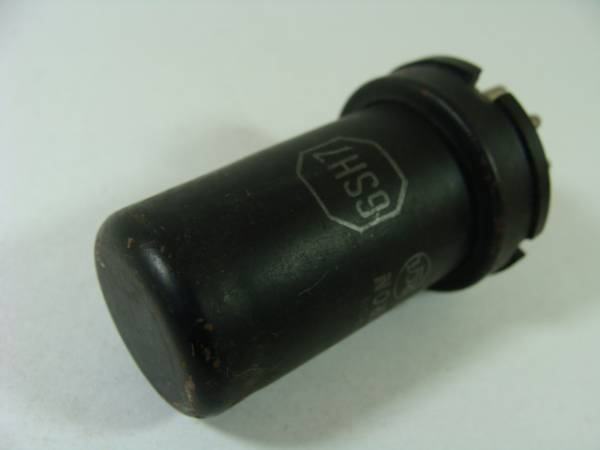 #830『 RCA 6SH7 真空管 箱なし 』_2