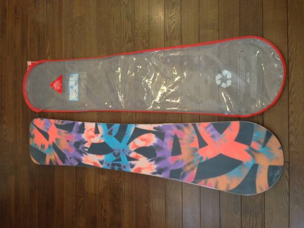 Burton Aura 162 正規品 美品(1回のみ使用)☆(160cm-165cm未満)｜売買 