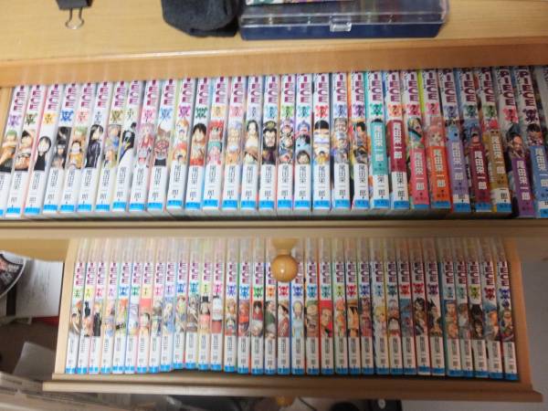 ☆ONE PIECE ワンピース 全巻 1‐68巻+０巻+GREEN☆_1