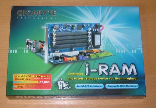 Gigabyte Ramdisk GIGABYTE ギガバイトi-RAM GC-RAMDISK ラムディスク(カード)|売買されたオークション情報、yahooの商品情報を ...